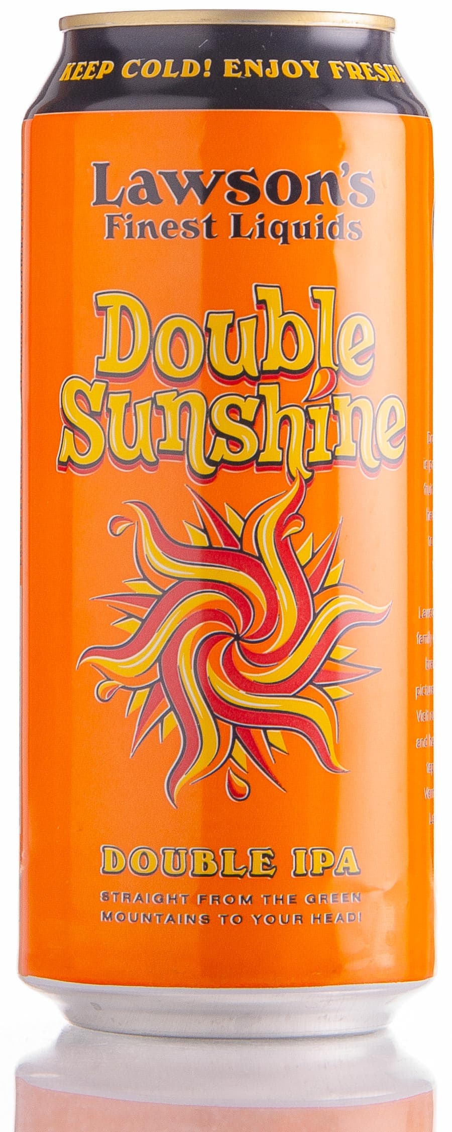 Double Sunshine IPA