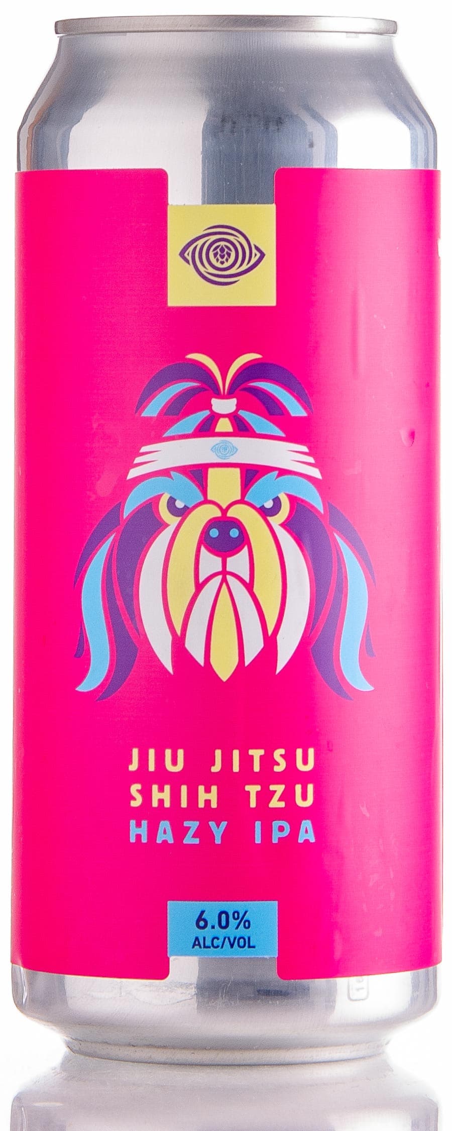 Jiu Jitsu Shih Tzu
