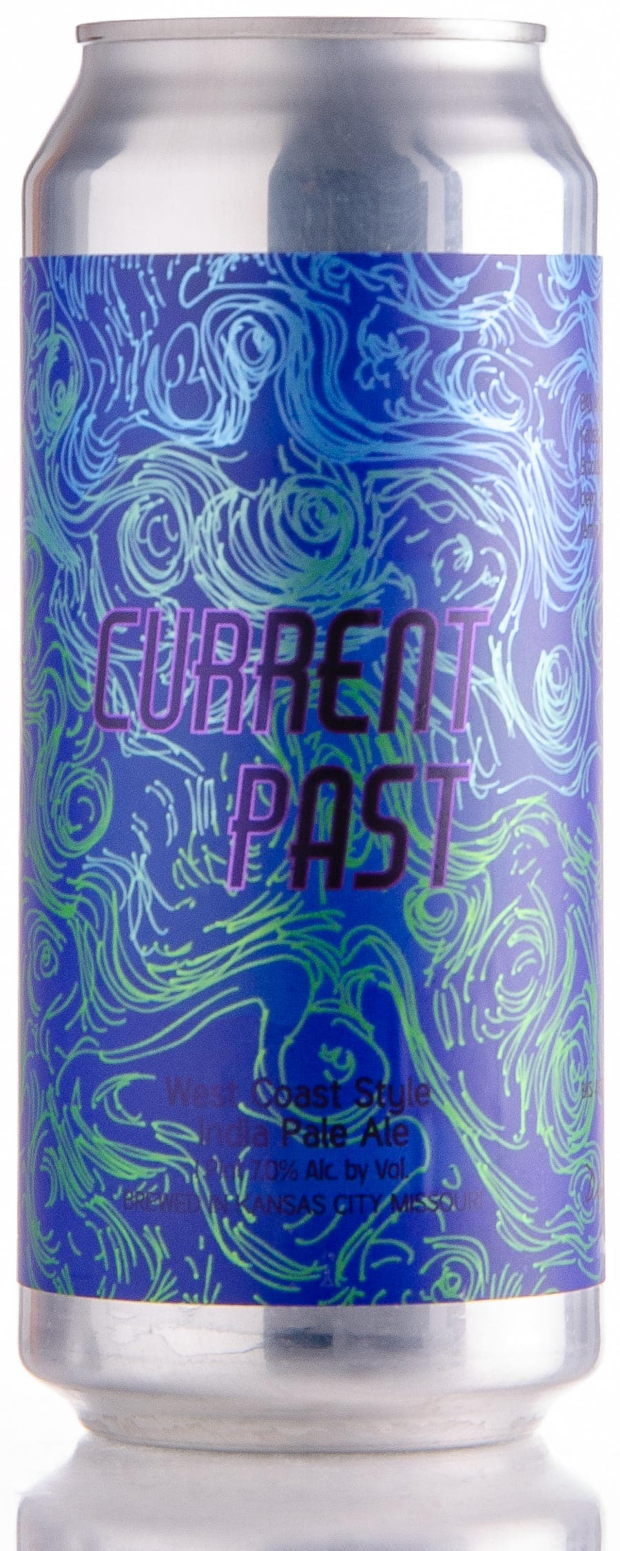 Current Past (Blue Label)