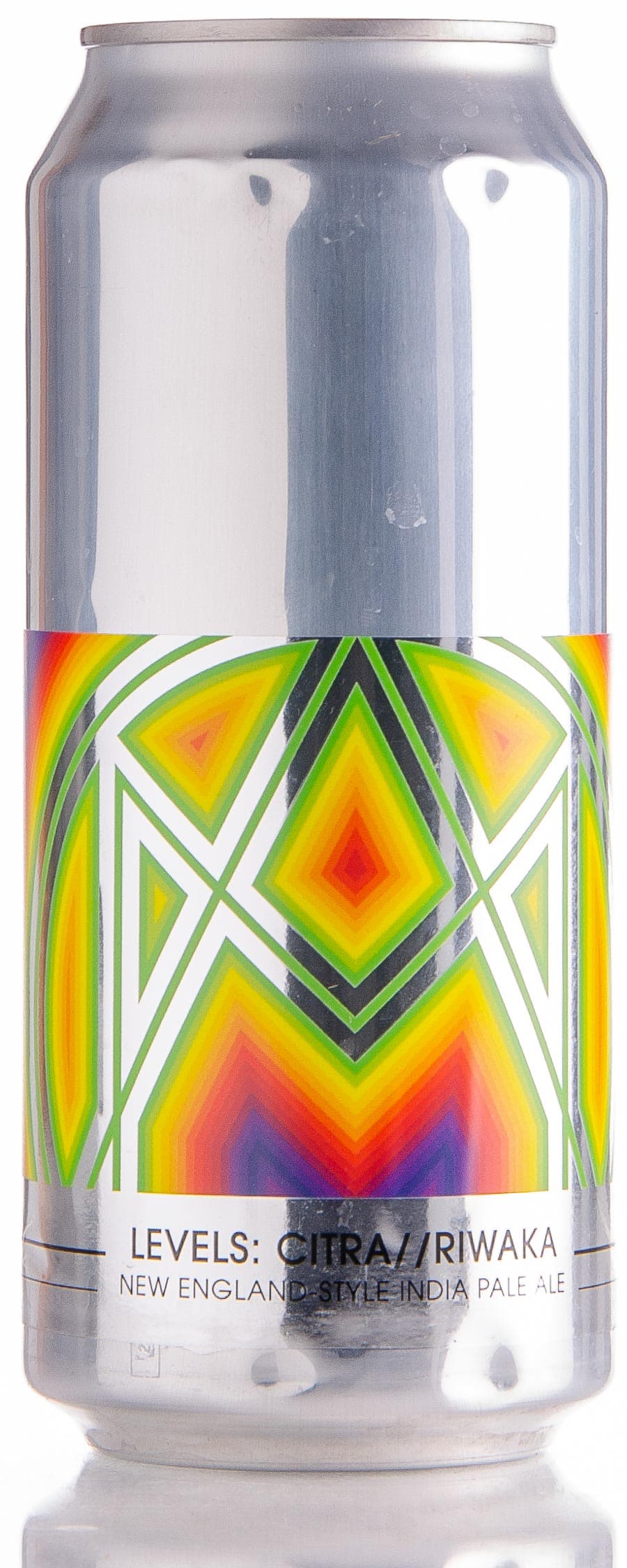 Levels: Citra//Riwaka