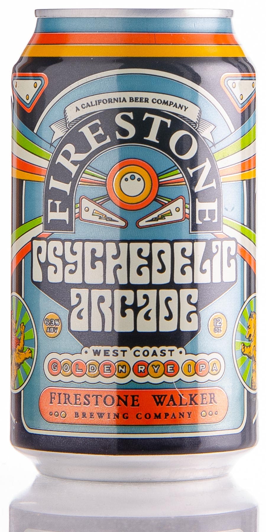 Psychedelic Arcade