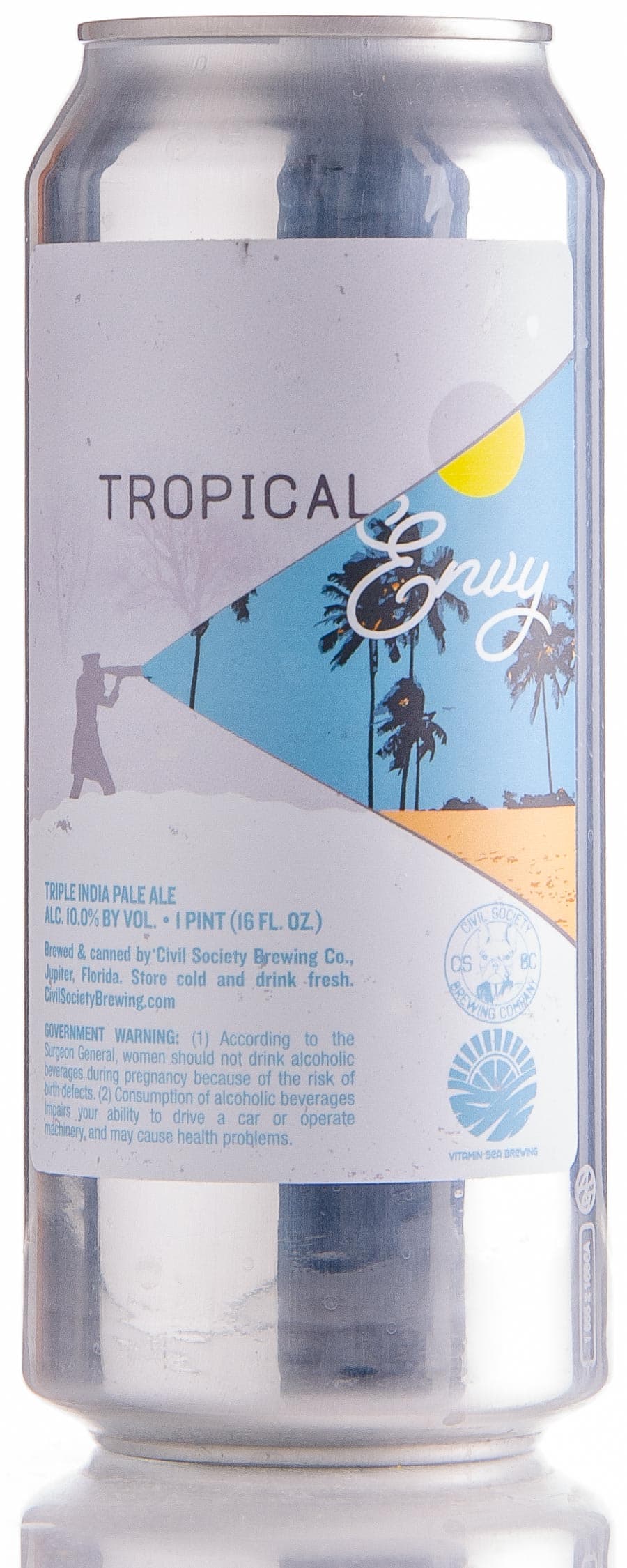 Tropical Envy