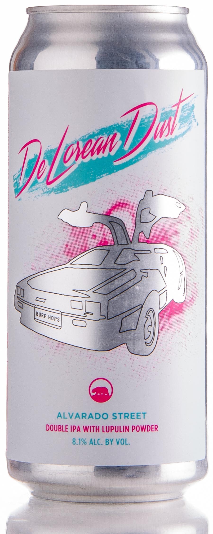 DeLorean Dust