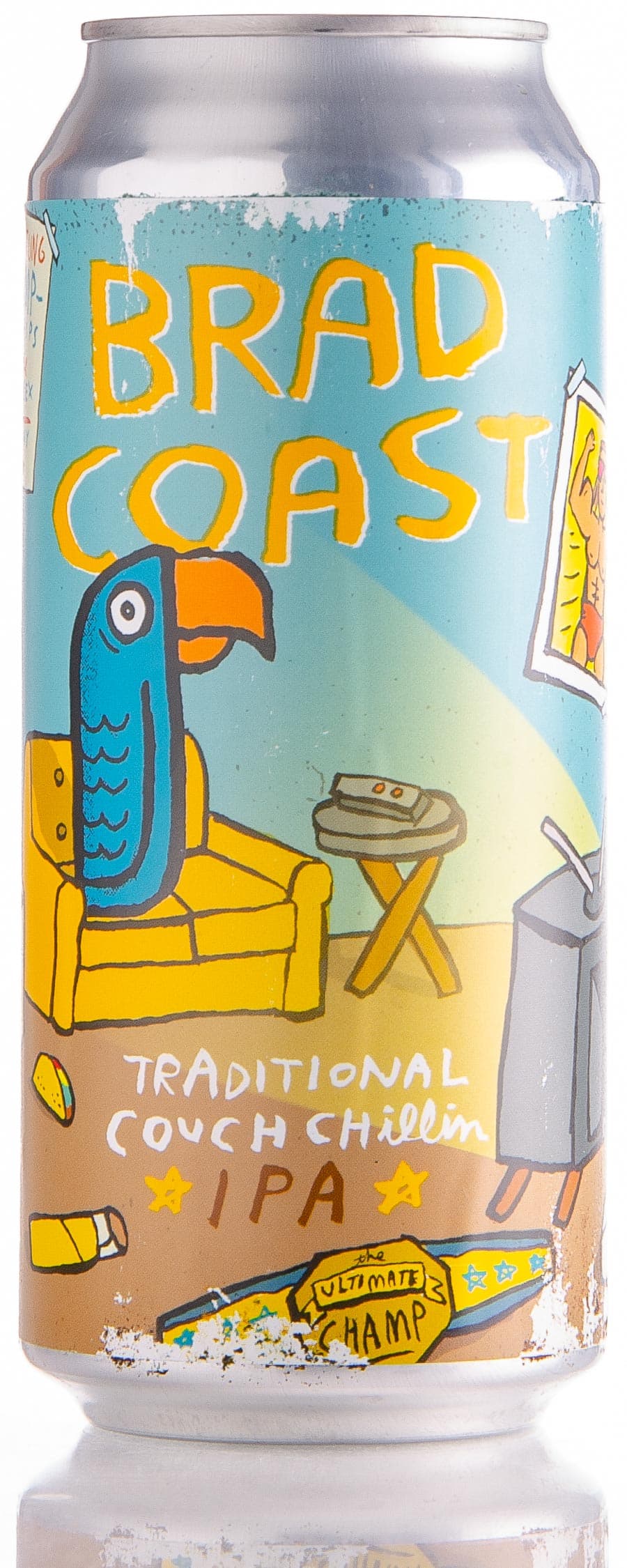 Brad Coast