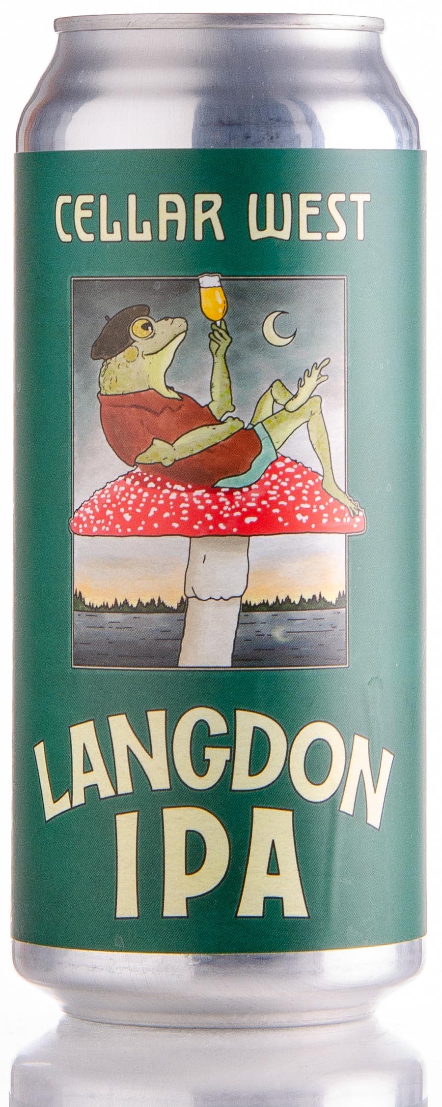 Langdon IPA