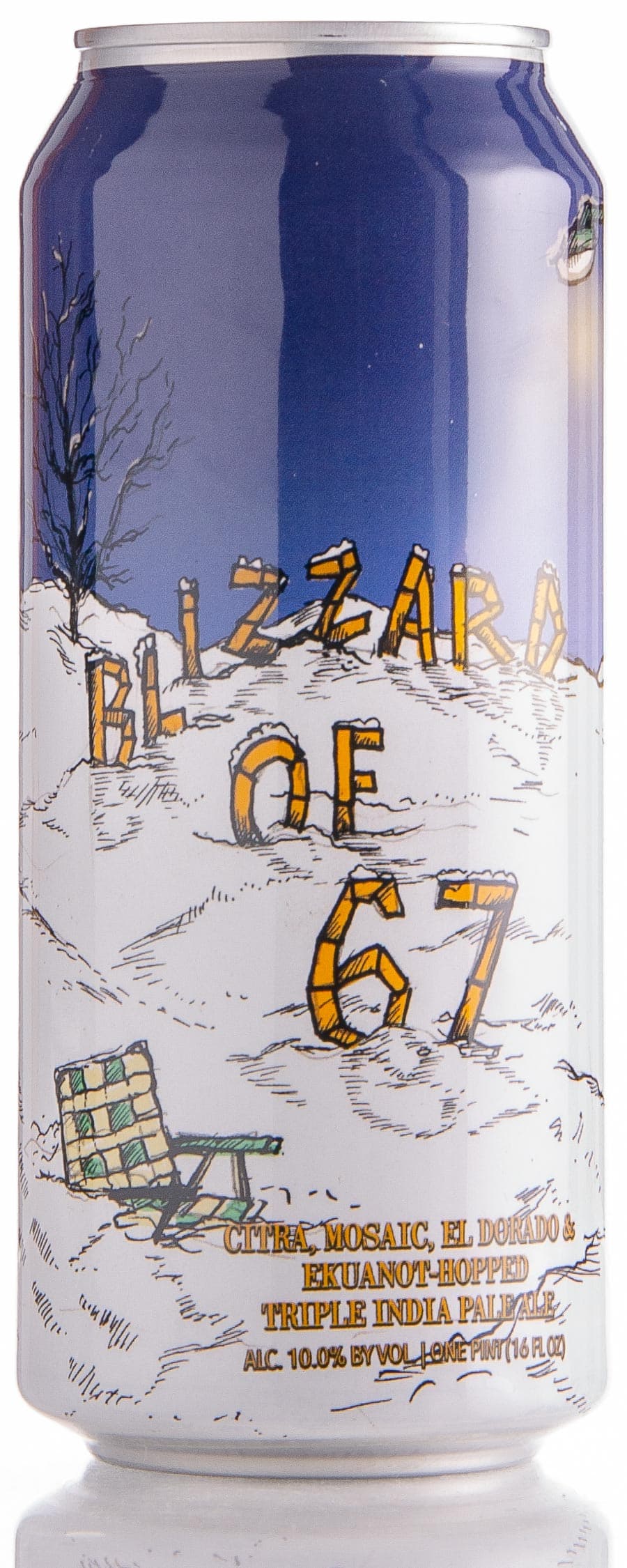 Blizzard of '67