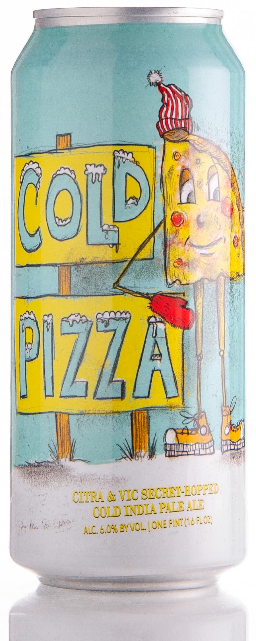 Cold Pizza