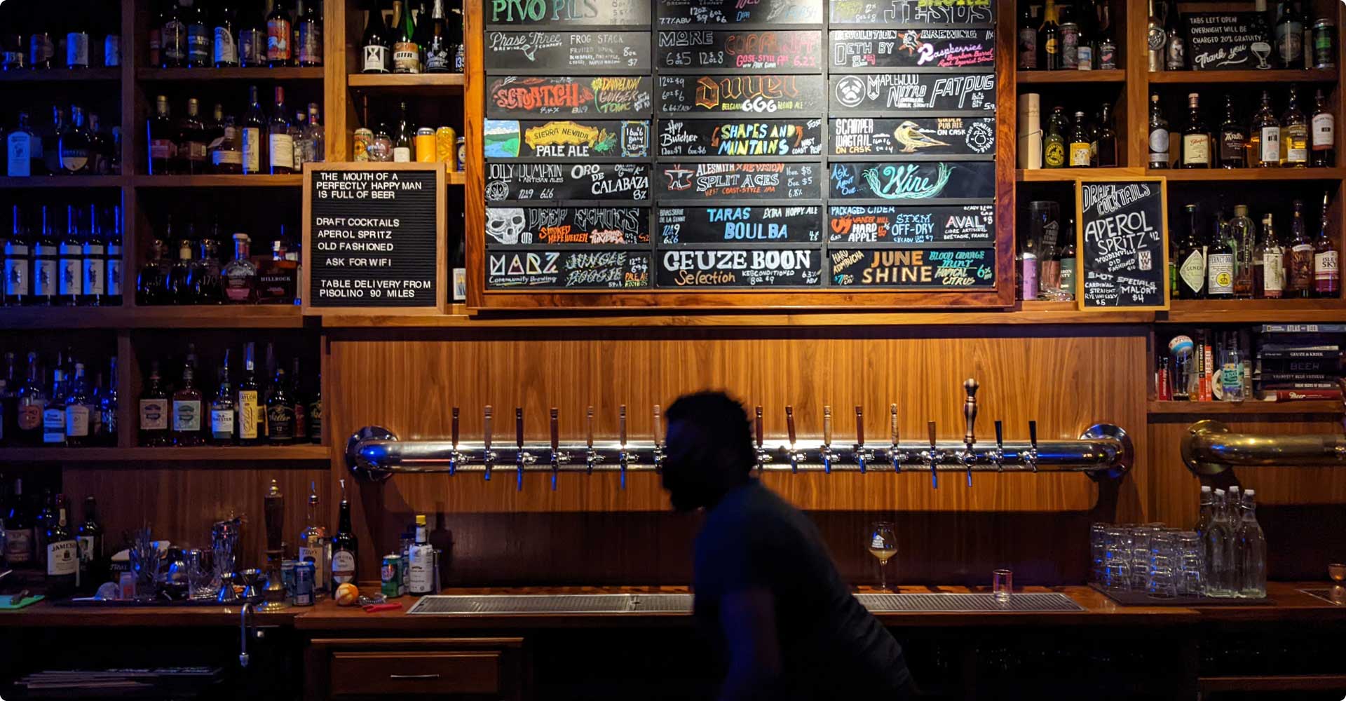 Beer Temple Pours the Best from Chicago and the World