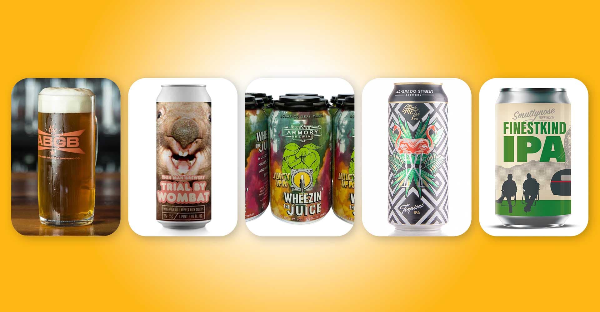 Five on Five: IPA Picks from the Pros