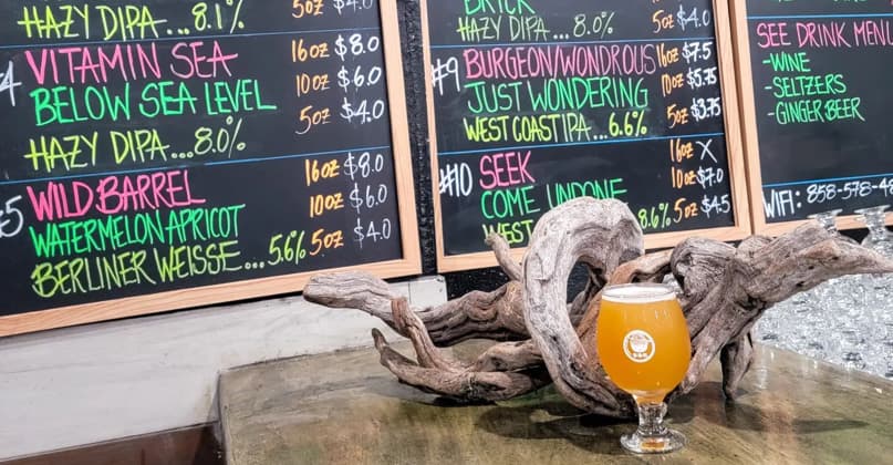 Get a Bowl of Pho with a San Diego IPA at LHK Noodle Bar