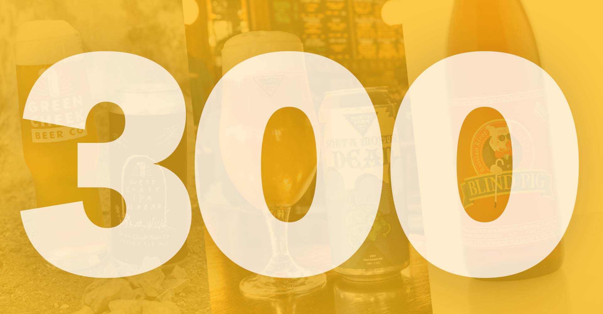 Podcast Episode 300: Direct Fire! West Coast IPA Now, Revisited