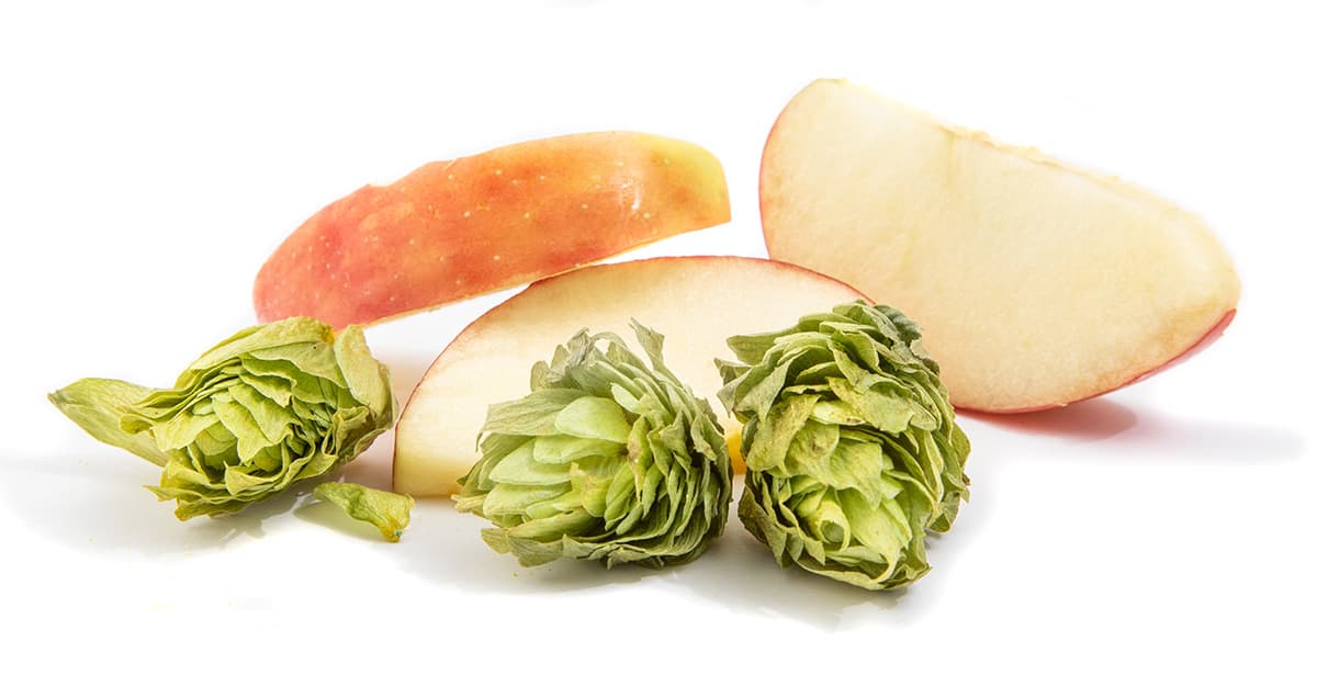 The Cider World Is Hopping