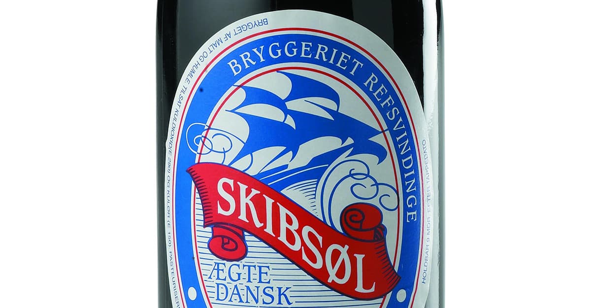 Skibsøl: Brewing “Ship’s Beer” Today