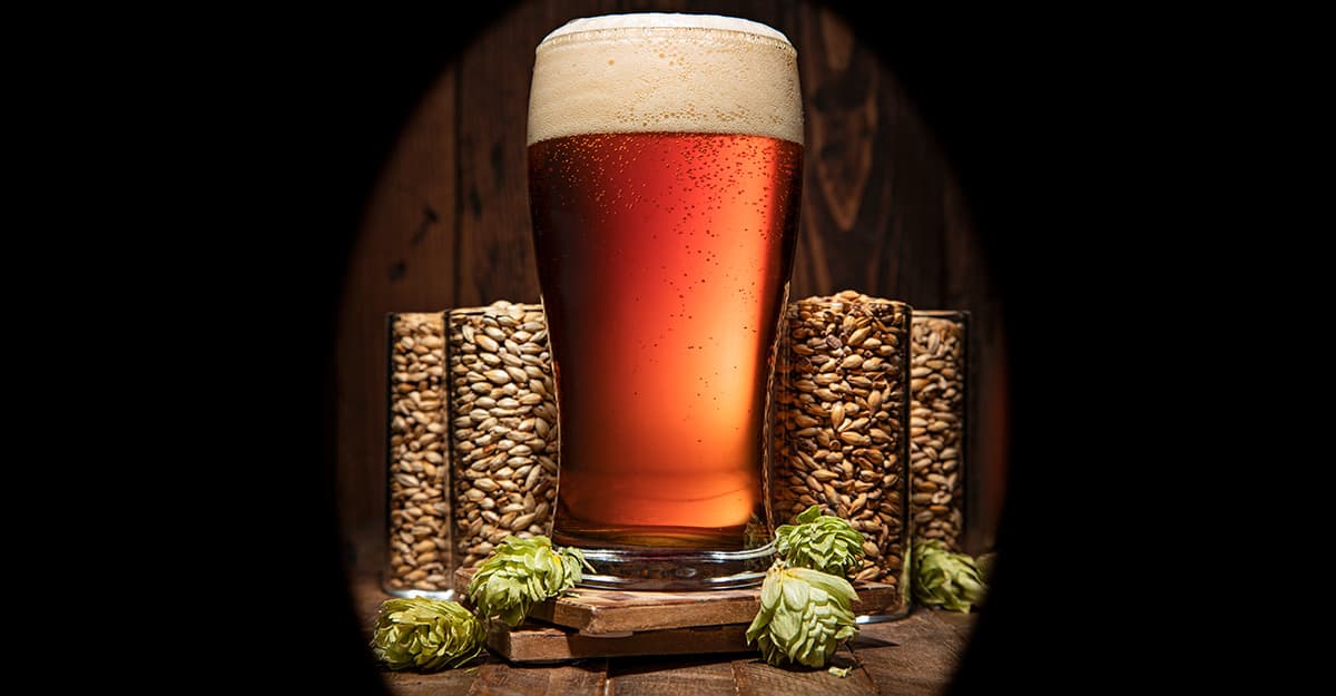 The Reinvention of the American Amber Ale