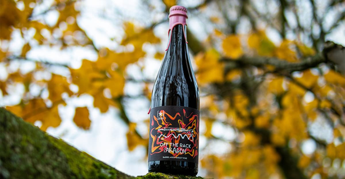 Recipe: Lervig Paragon Barleywine