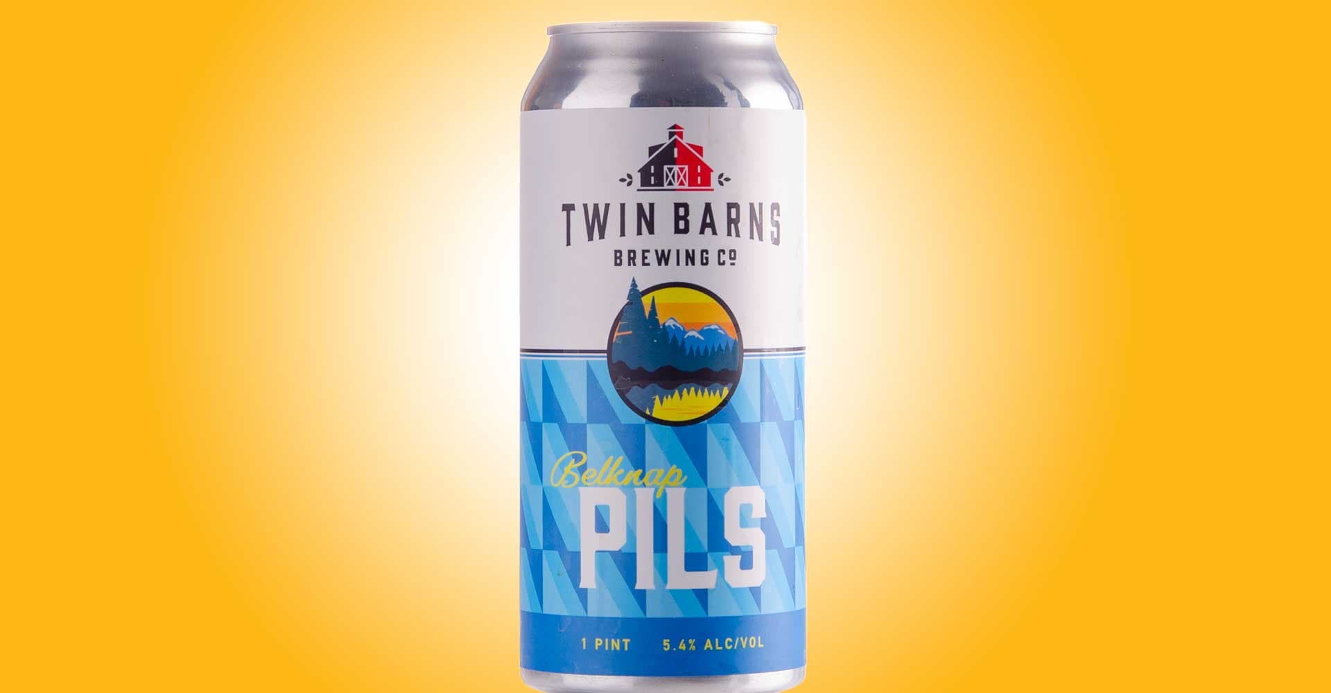 Recipe: Twin Barns Belknap Pils