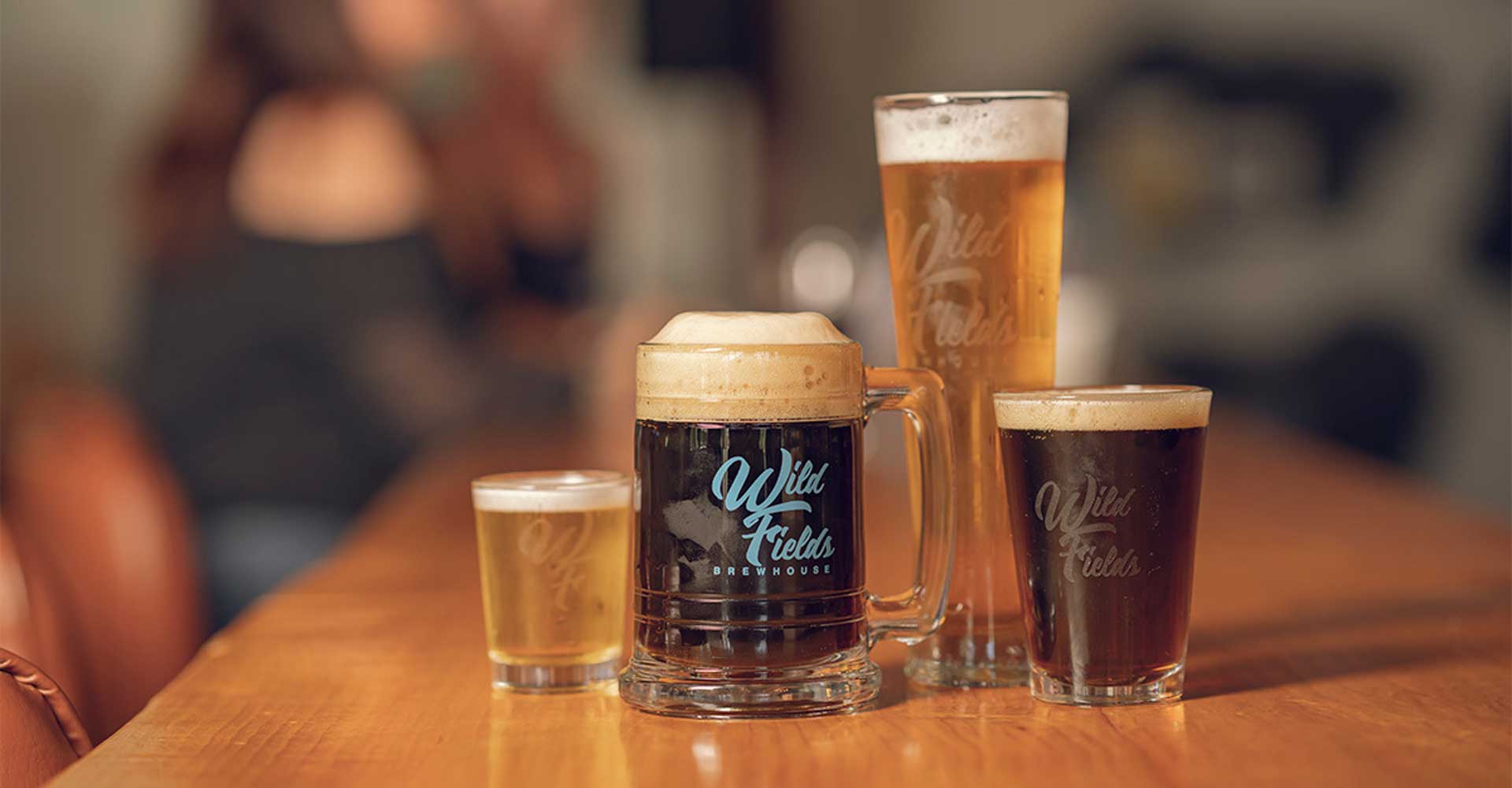 Recipe: Wild Fields Pine Mountain Monolith Brown Ale