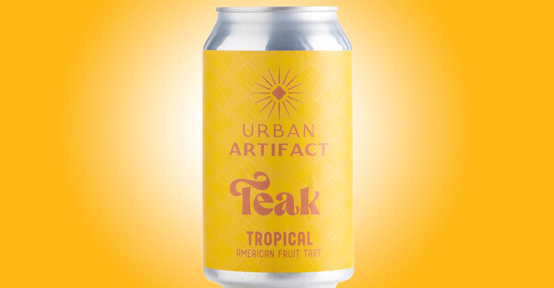Recipe: Urban Artifact Teak