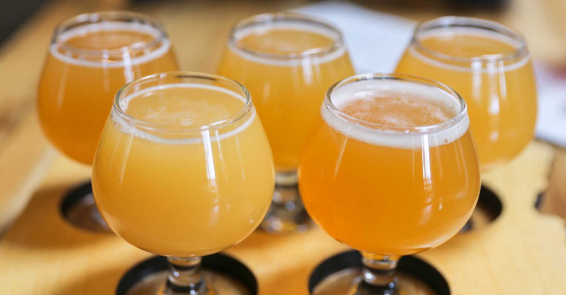 Why All Hazy IPAs Taste the Same—and How to Brew Something Distinctive