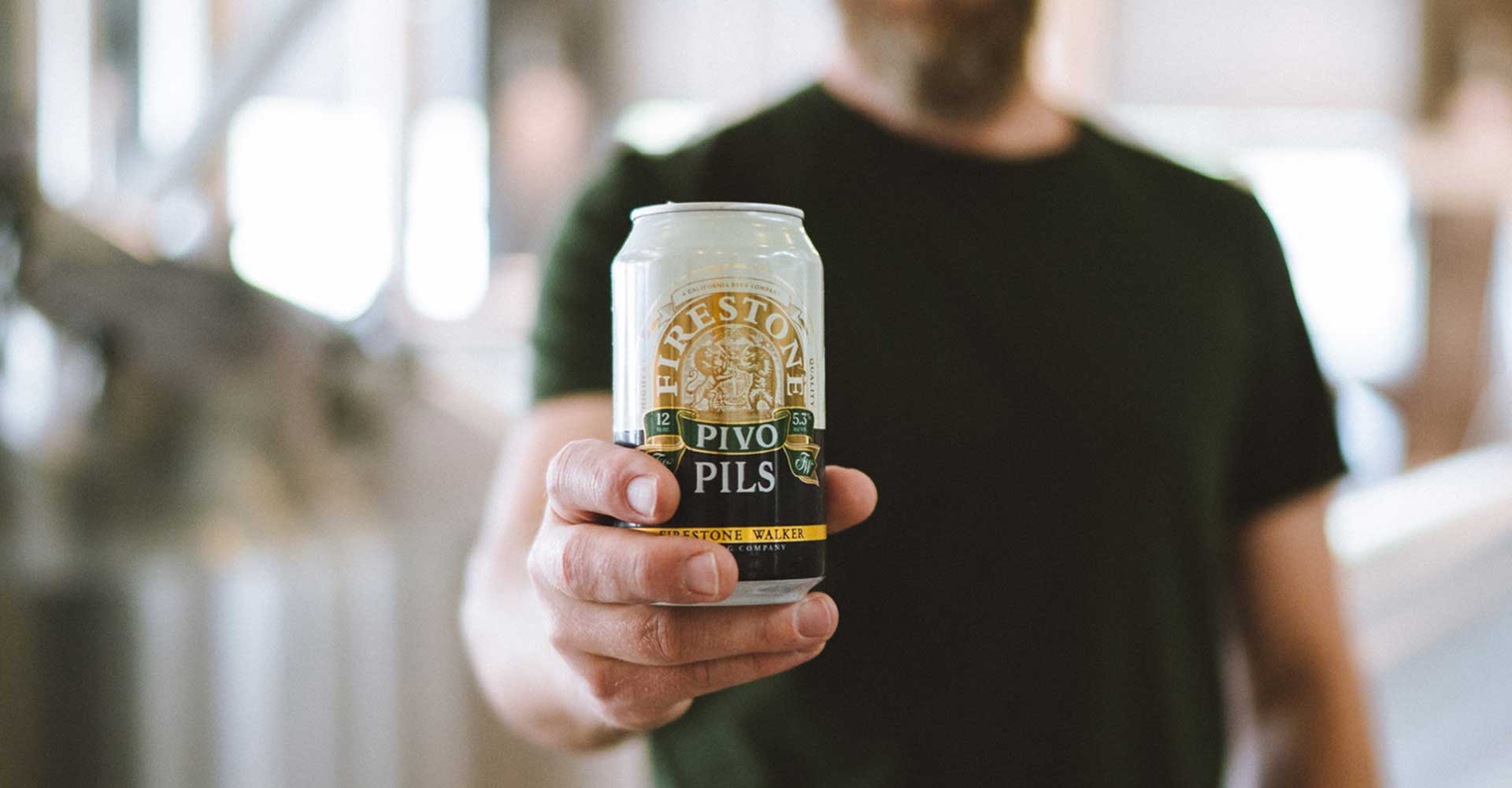 Beer Talk with Matt Brynildson: The Legend of Pivo Hoppy Pilsner