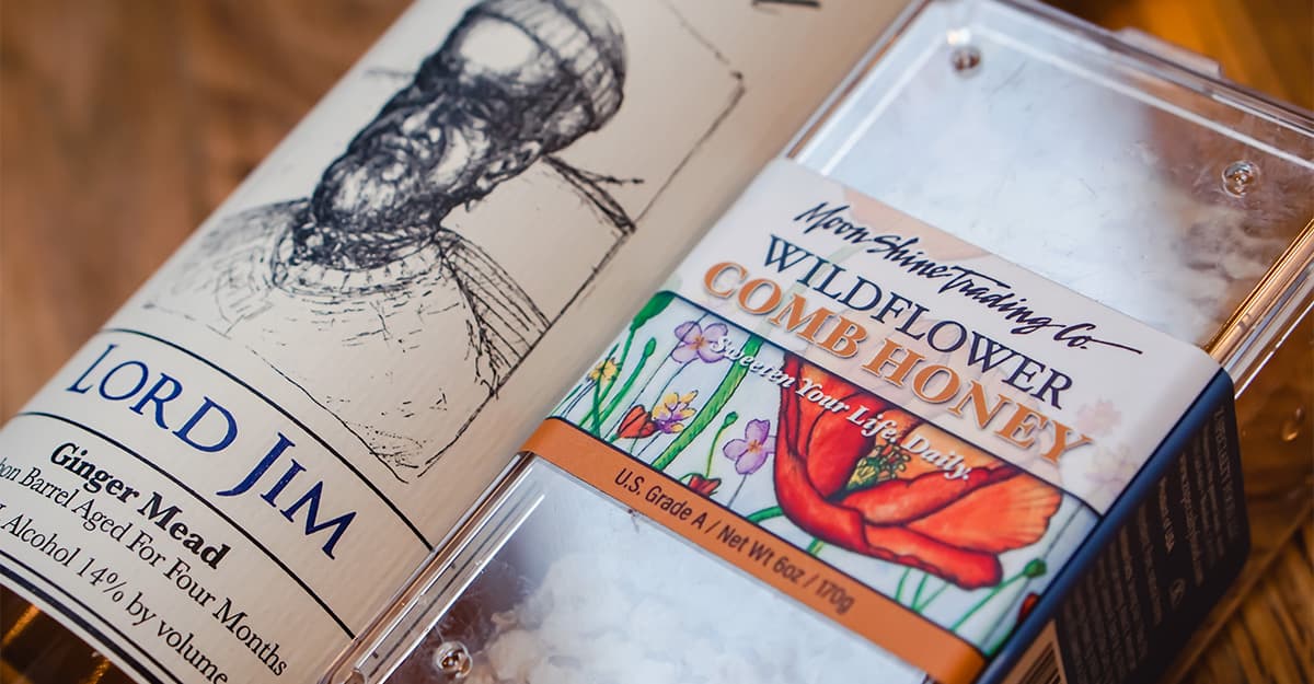 Sourcing the Best Honey Possible