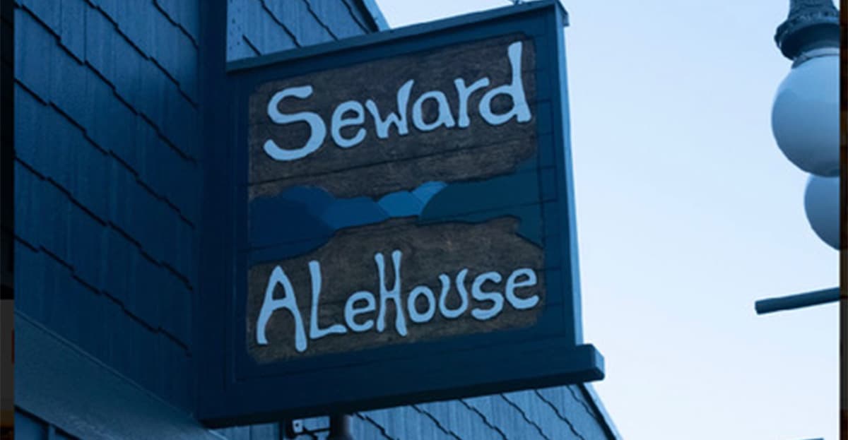 At Alaska’s Seward Alehouse, Get In Some Local Beers Near the Kenai Fjords