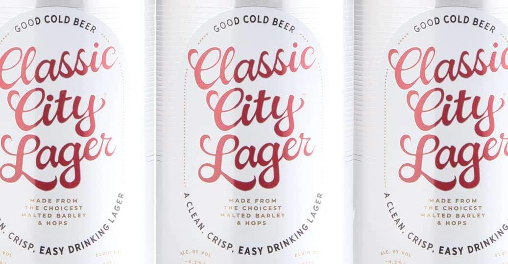 Recipe: Creature Comforts Classic City Lager