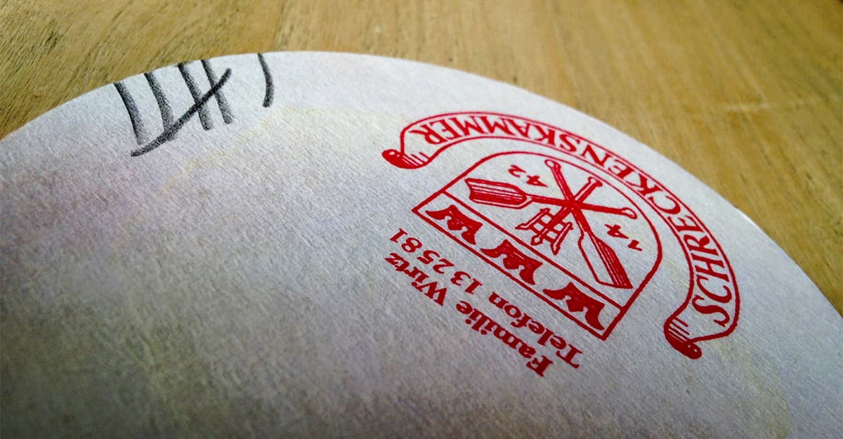 More on Köbes & Kränze