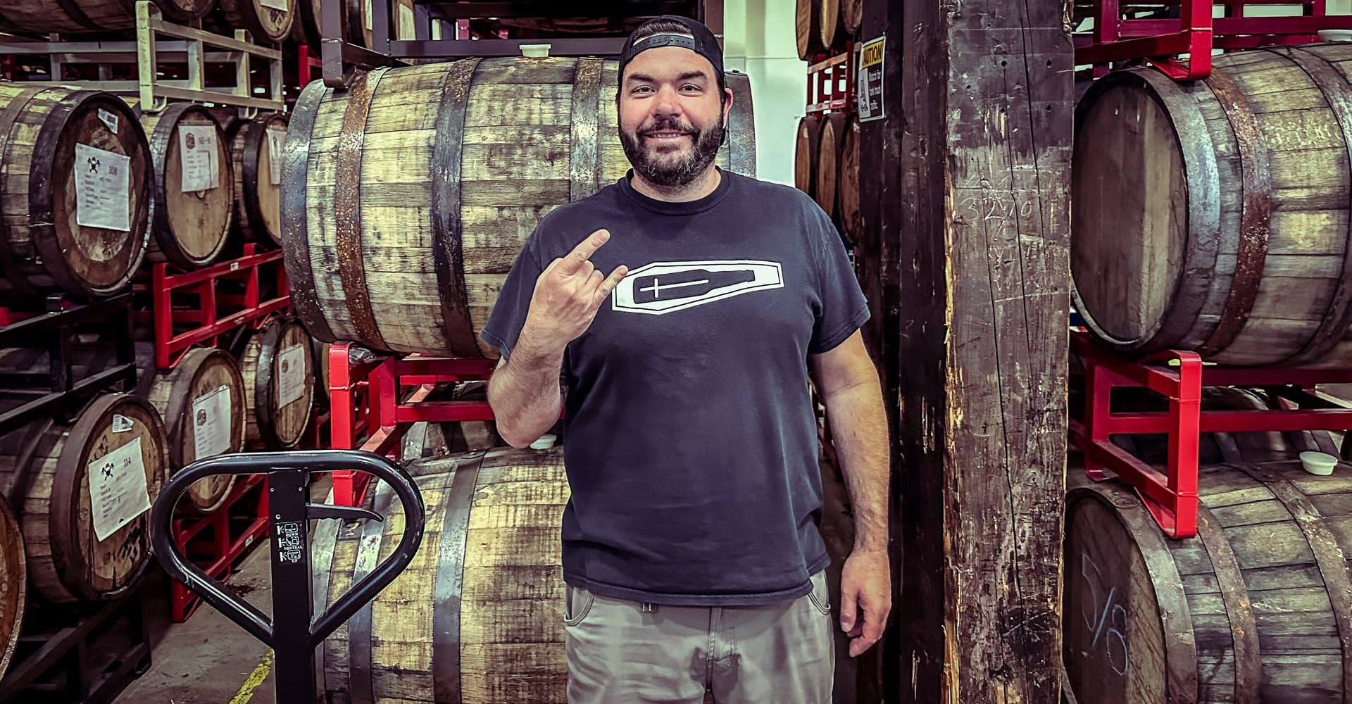 Podcast Episode 310: Ghost Town’s Justin Burdt Boosts Hop Contrast in West Coast IPA and Pils