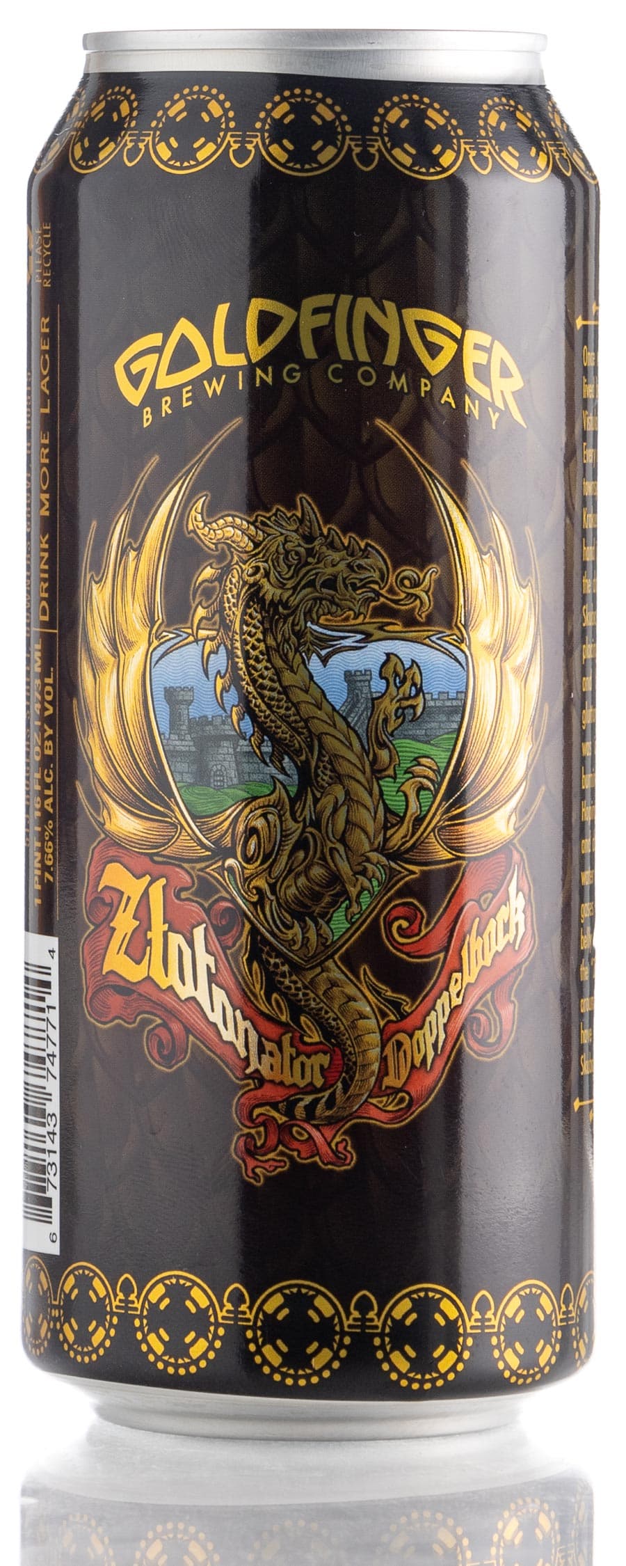 Zlotonator Doppelbock