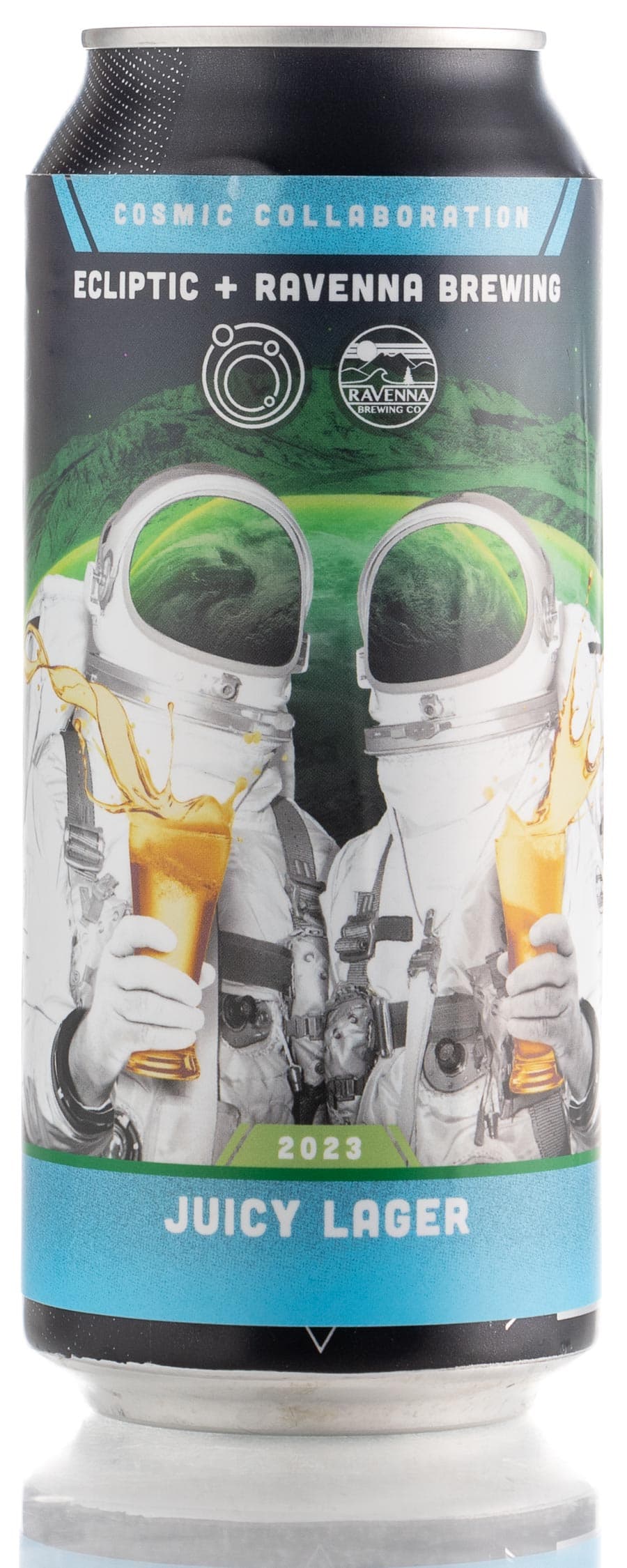 Ecliptic + Ravenna Juicy Lager