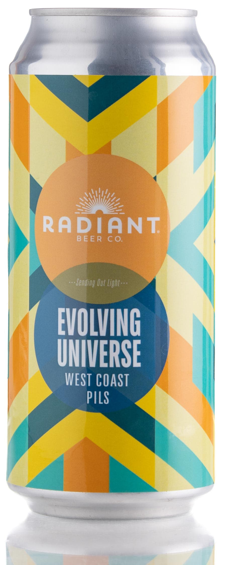 Evolving Universe