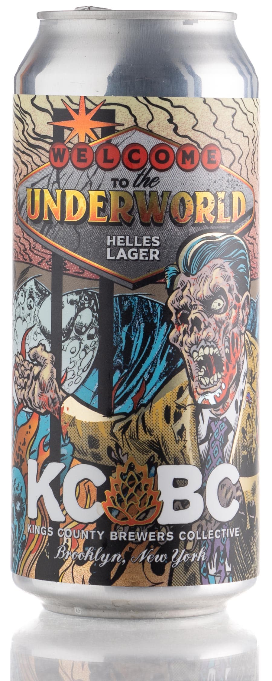 Welcome to the Underworld