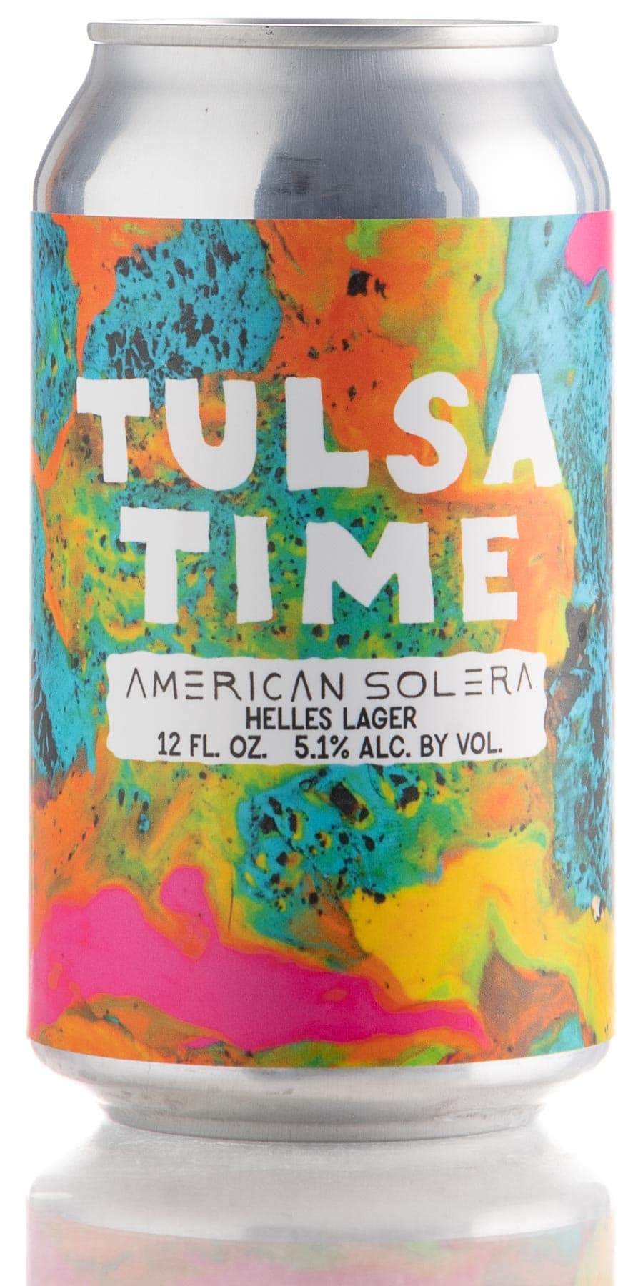 Tulsa Time