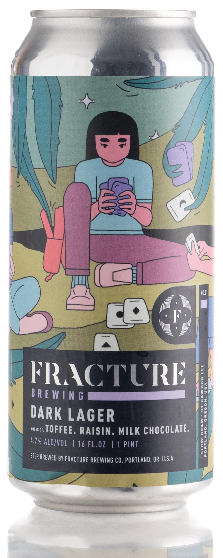 Fracture Dark Lager