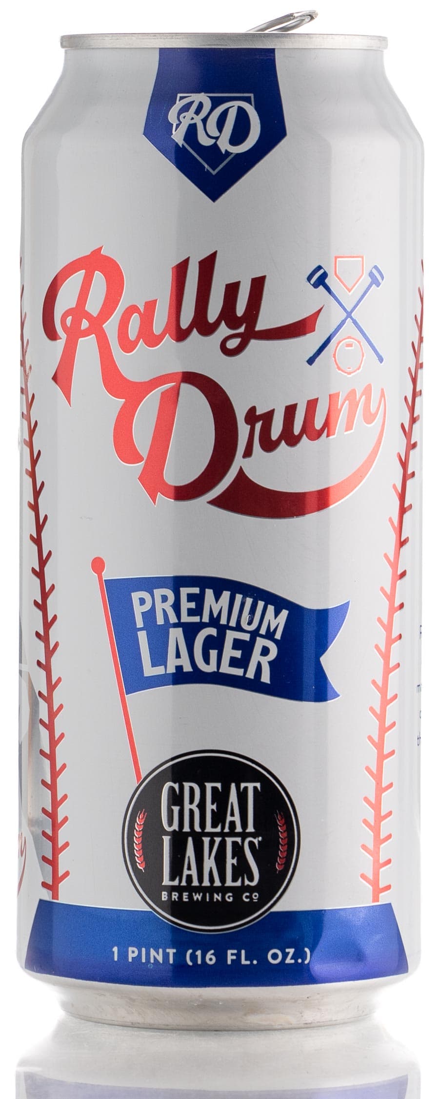 Rally Drum Premium Lager