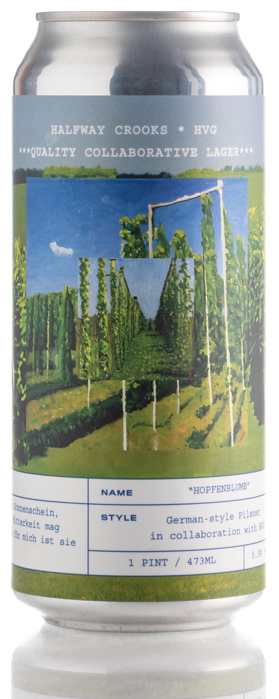Hopfenblume