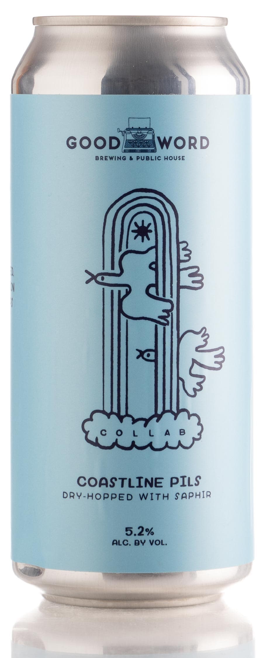 Coastline Pils