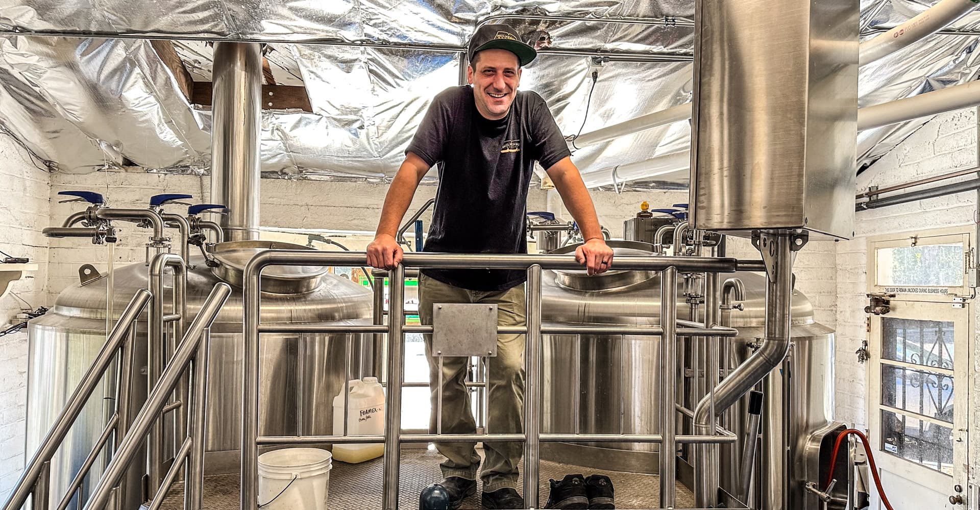 Podcast Episode 311: Shawn McIlhenney is Rebrewing the Family Legacy