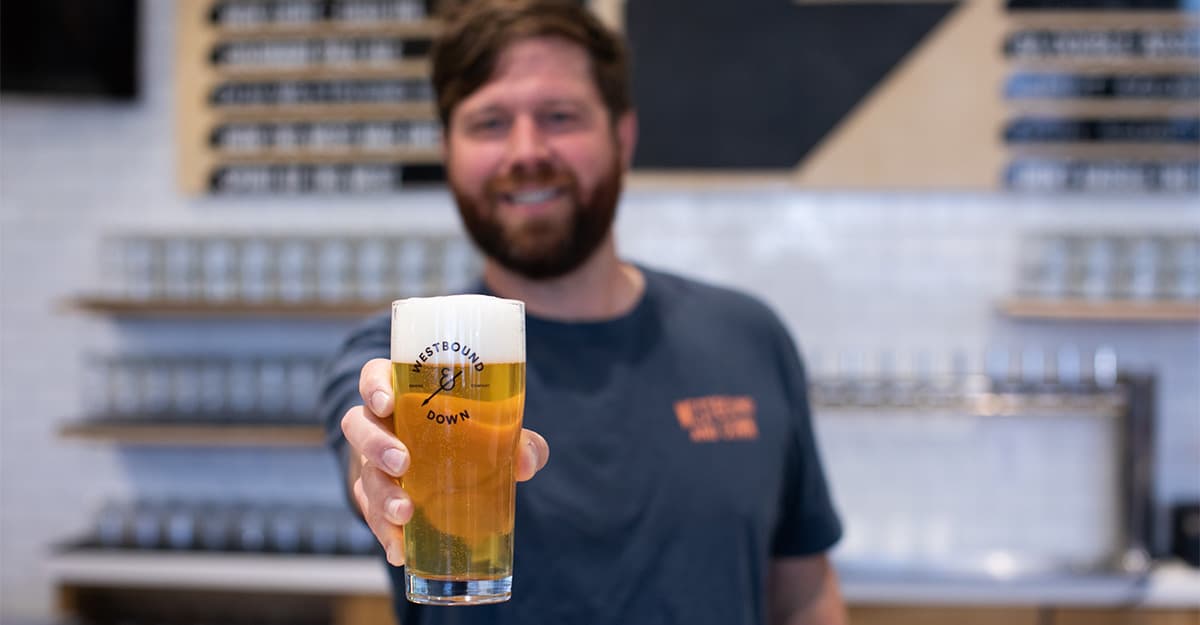 Video Course: West Coast IPAs Built to Last with Westbound & Down