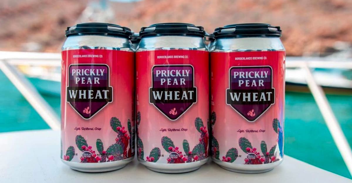 Recipe: Borderlands Prickly Pear Wheat