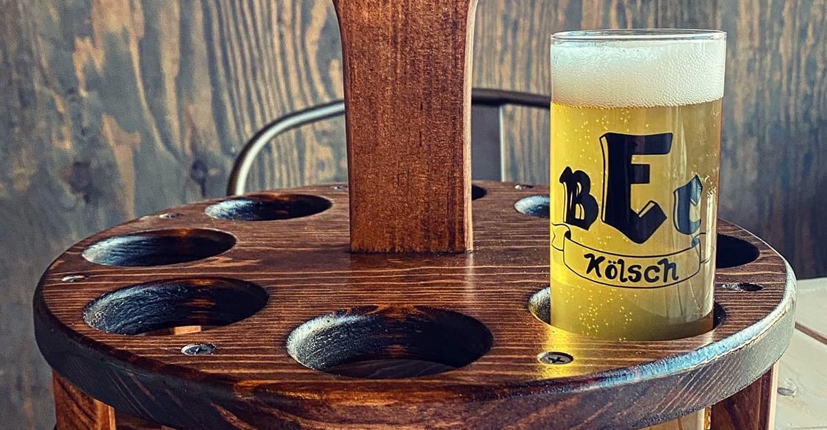 Recipe: Emancipation Kölsch-Style Ale