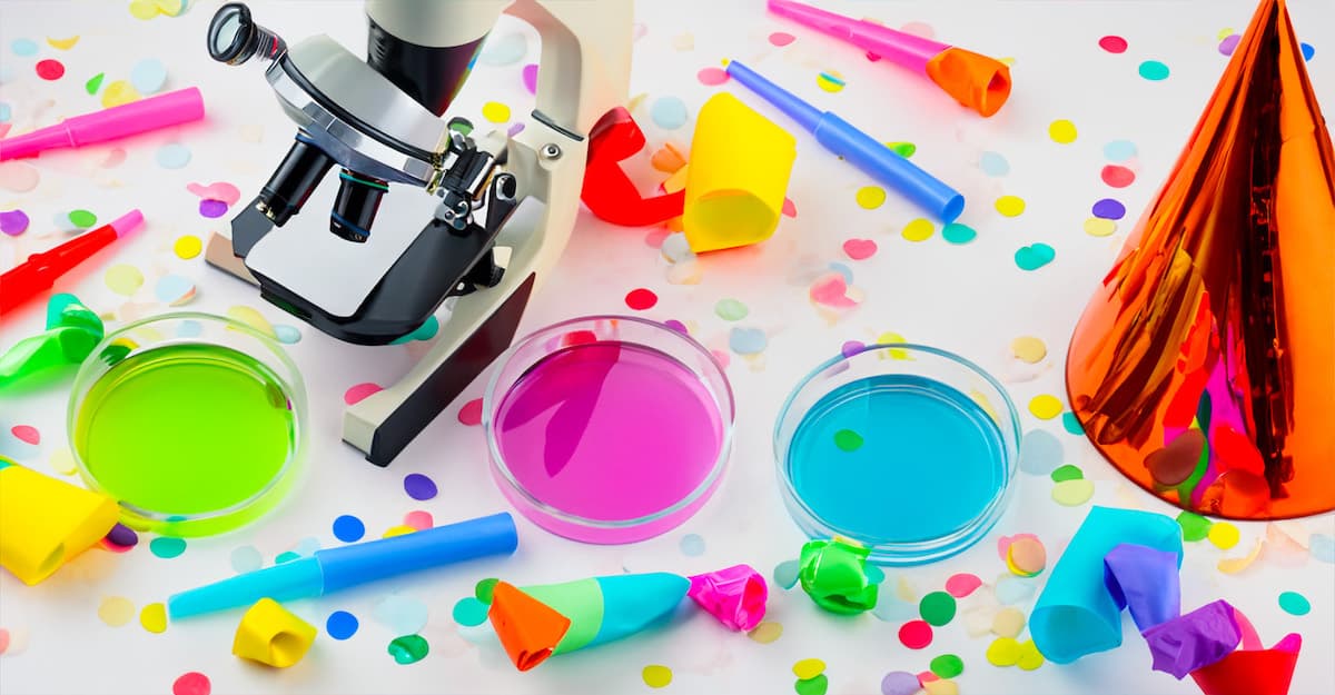 Gearhead: Yeast Just Want to Have Fun!