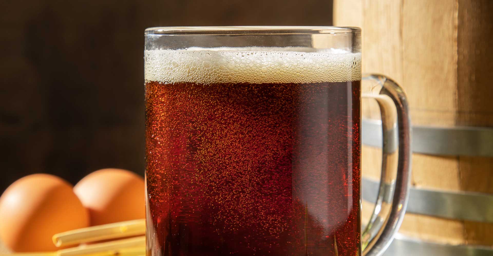 Brewing Gammeltøl, Denmark’s Strong and Smoky Harvest-Time Farmhouse Ale