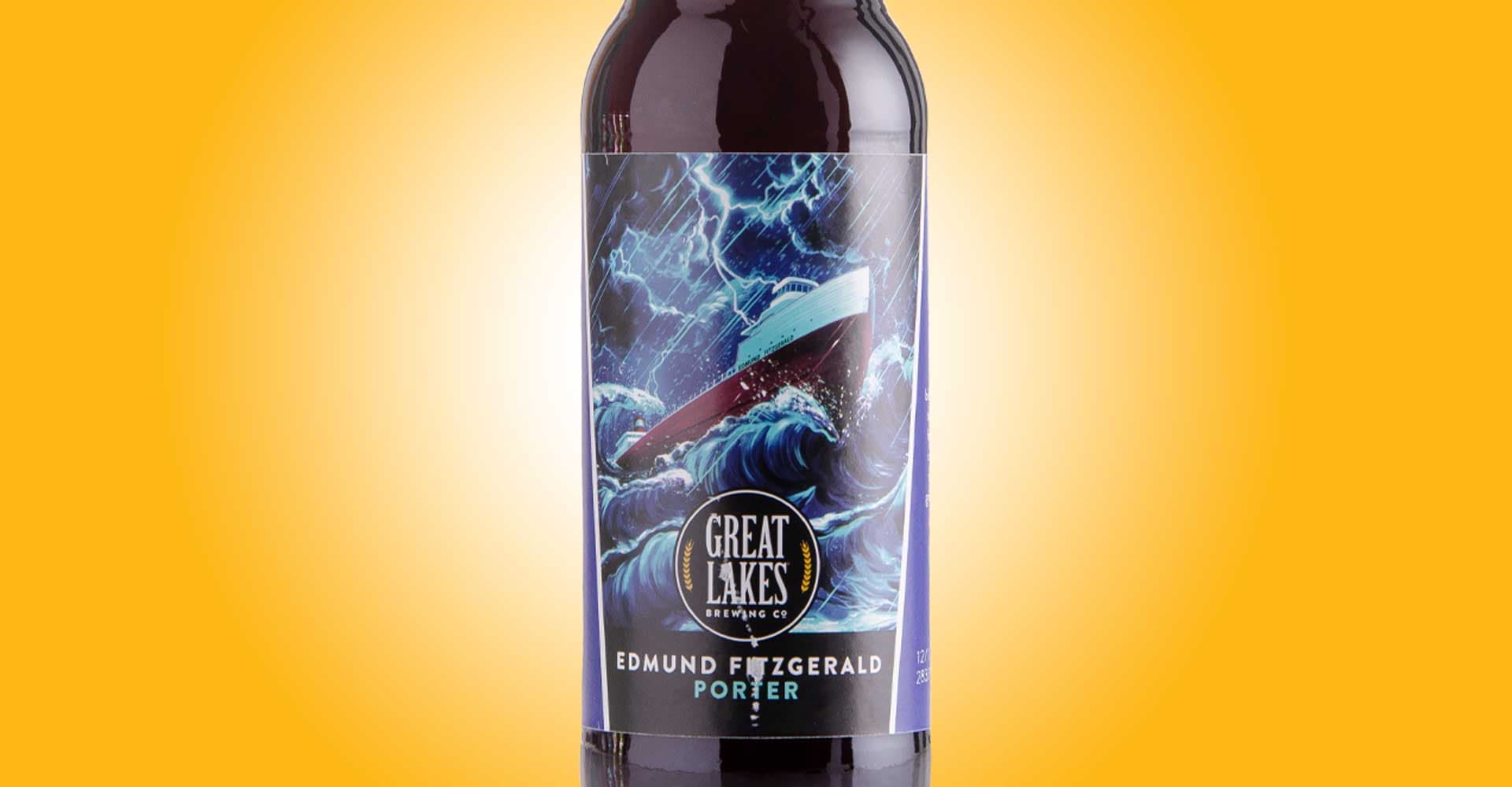 Recipe: Great Lakes Edmund Fitzgerald Porter