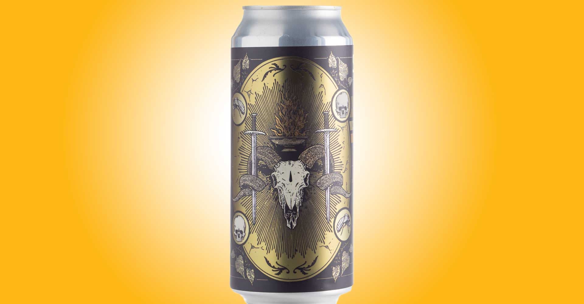 Recipe: Incendiary Schwarzbier