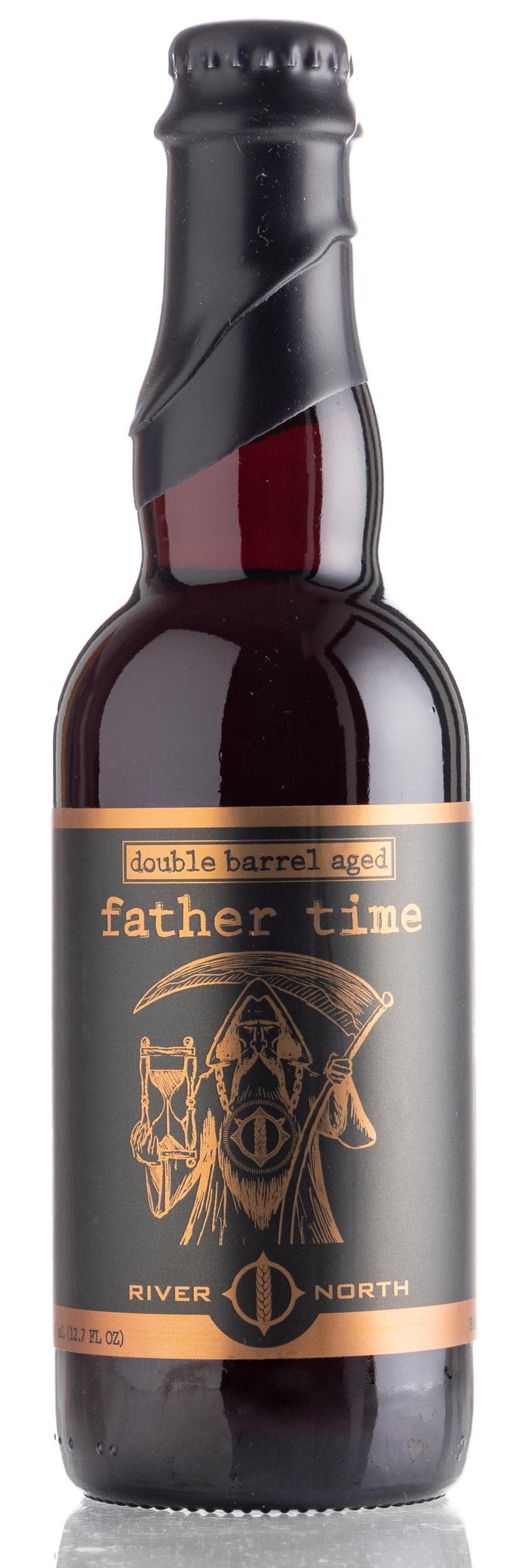 Double Barrel Aged Father Time