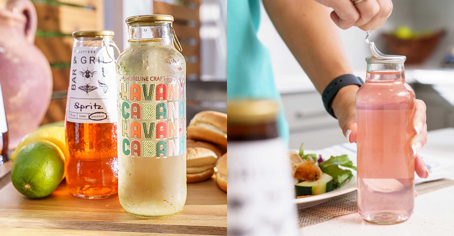 O-I and F.X. Matt Are Partnering to Bring Glass Innovation to Life