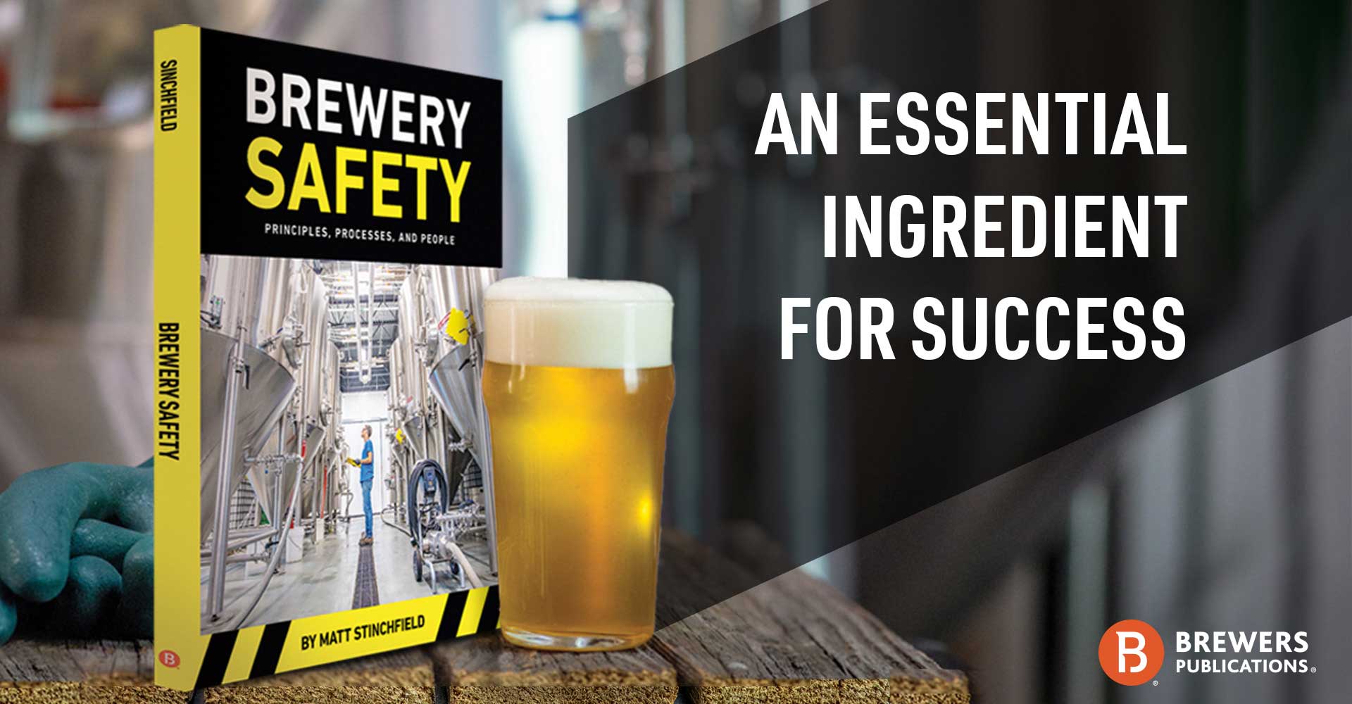 Is Safety the Secret Ingredient to a Successful Brewery?