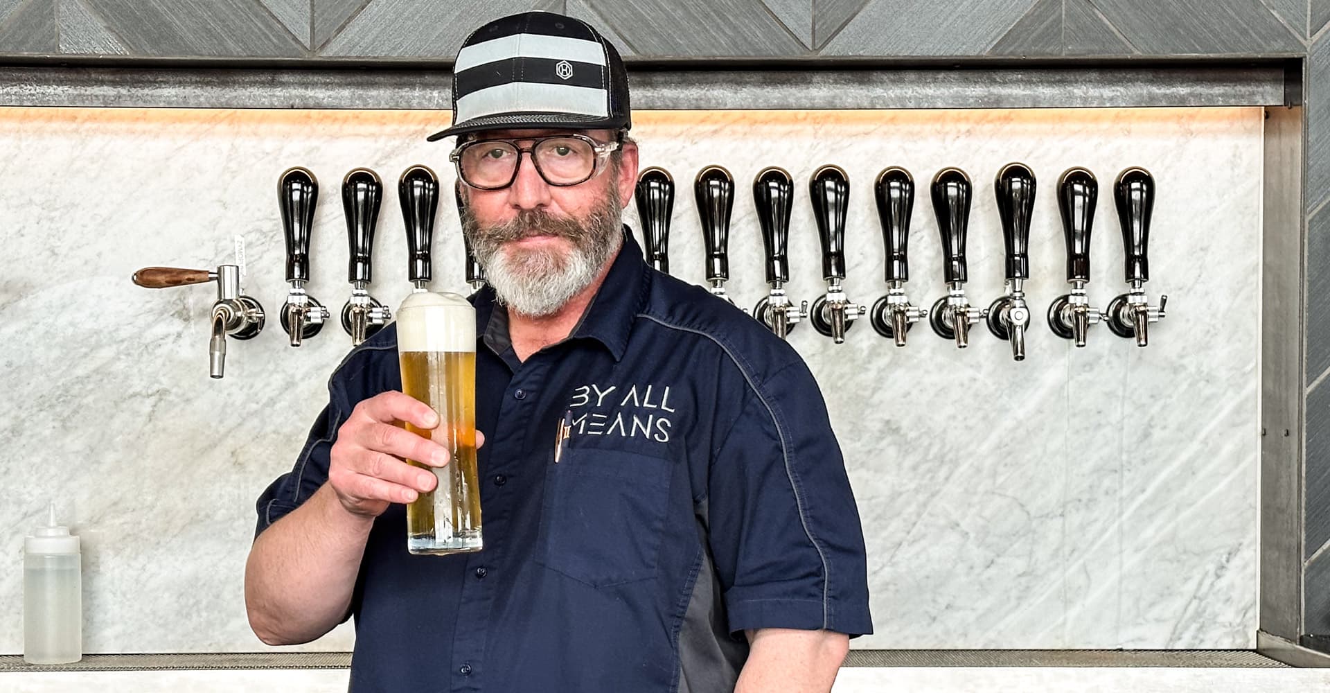 Podcast Episode 316: Mark Hastings of Überbrew and By All Means Continues to Elevate Black IPA and American Wheat